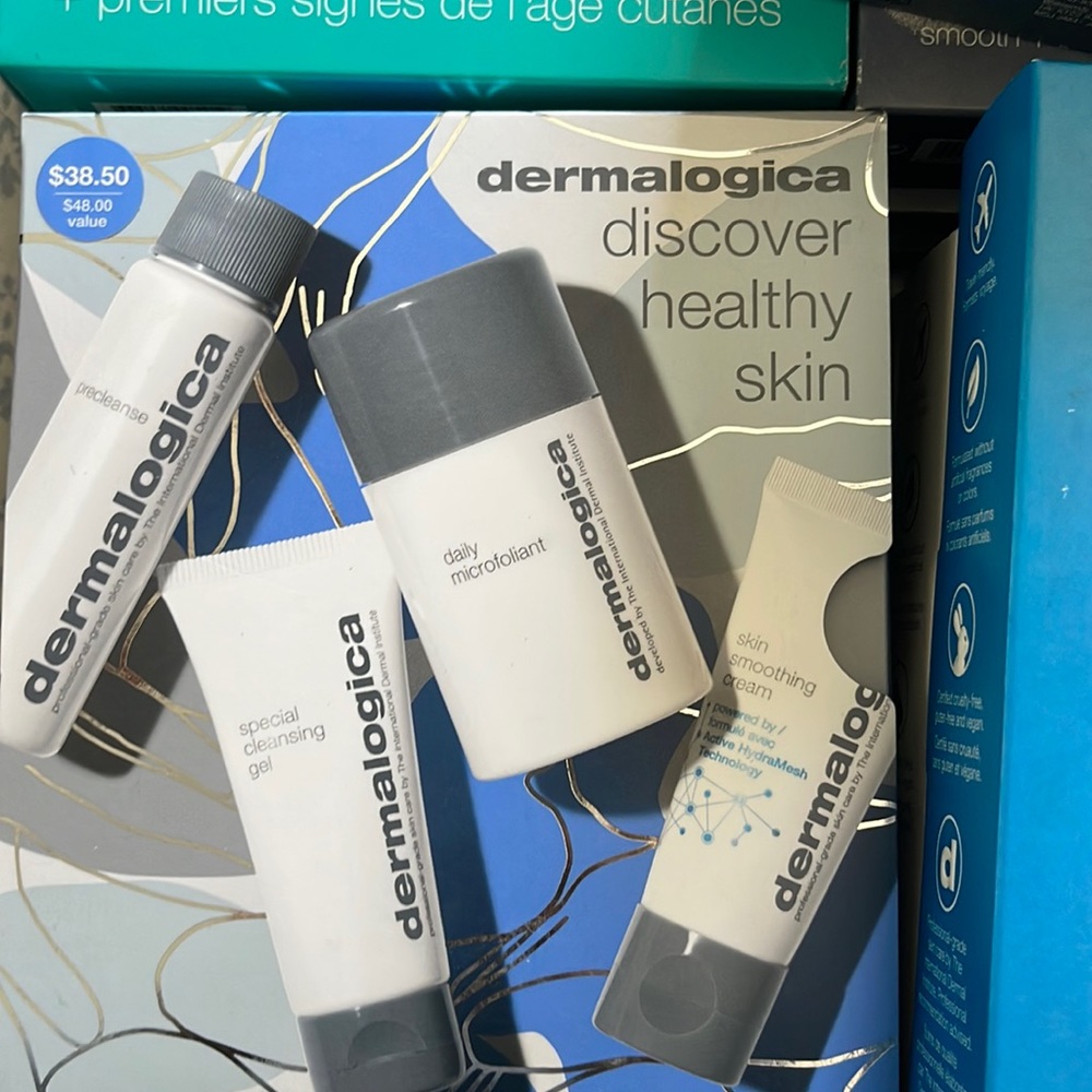 Dermalogica Healthy Skin kit